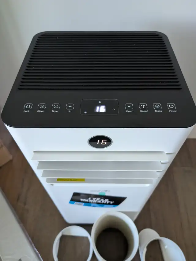 Brand New Serenelife Portable Air Conditioner For Sale - Photo 8