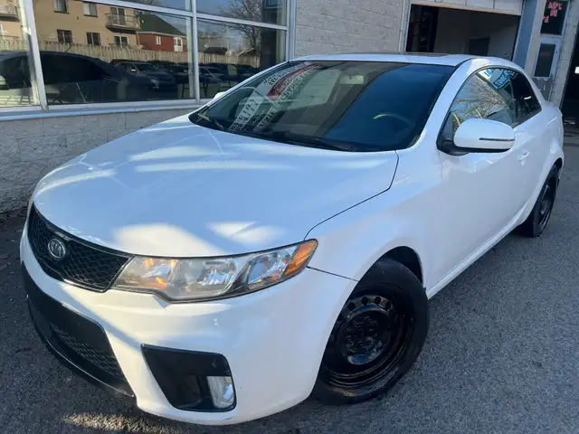 2012 Kia Forte Koup - Photo 2