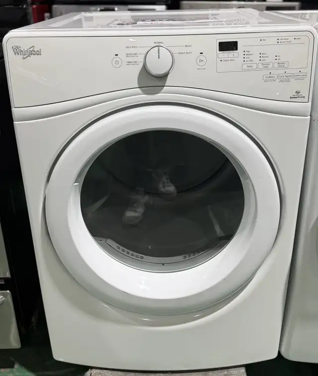 Whirlpool Dryer D7165