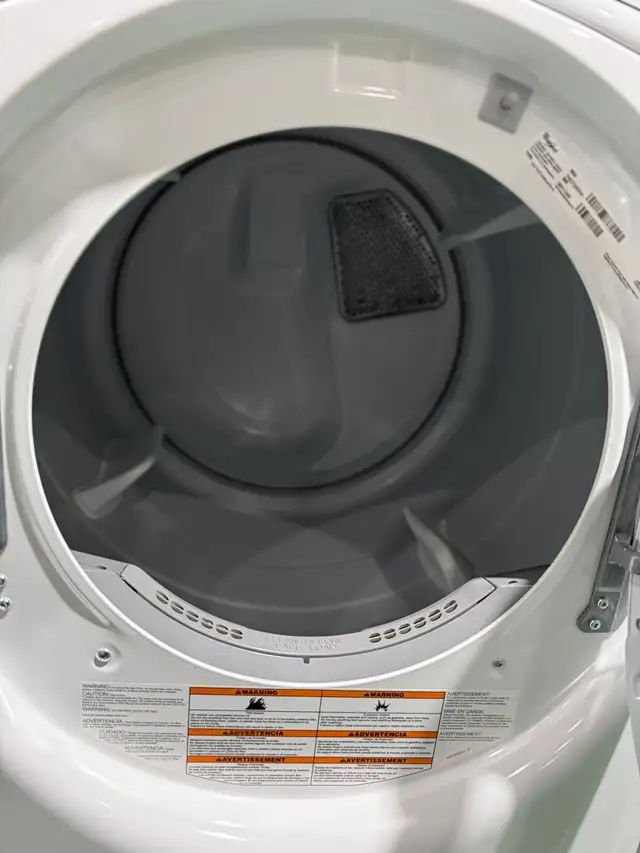 Whirlpool Dryer D7165 - Photo 3