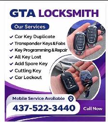 Car Keys Locksmith