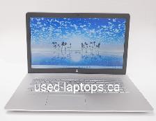17'HP laptop(AMD 7th Quad/16G/500G SSD/Stereo Speakers)