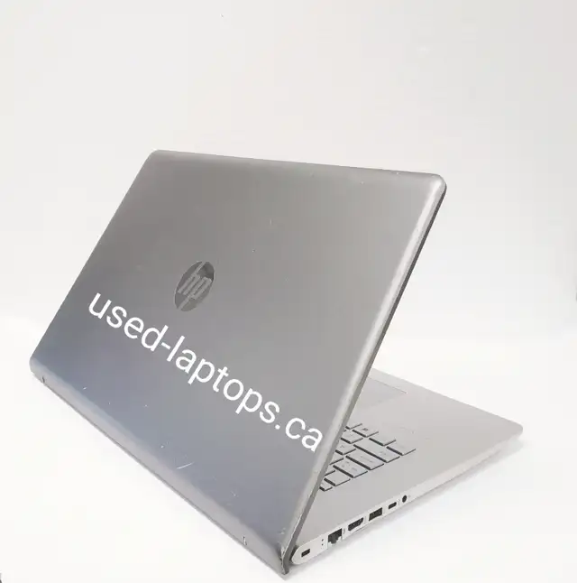 17'HP laptop(AMD 7th Quad/16G/500G SSD/Stereo Speakers) - Photo 2