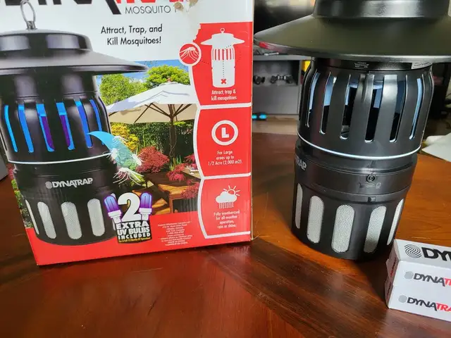 Brand New Dynatrap Mosquito Trap For Sale - Photo 3