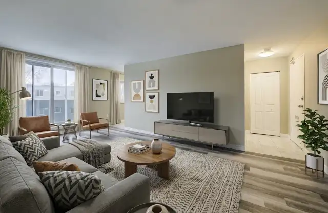 BRAND NEW 1BR   BALCONY – ALL UTILITIES INCLUDED - Photo 3