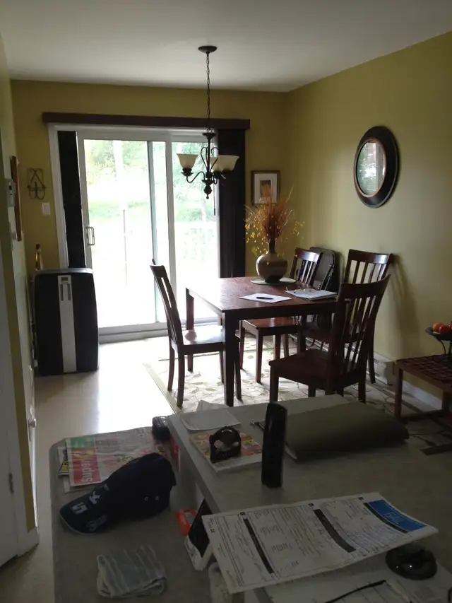 Sherbrooke Nord 4 1/2 beau et bien situé, 1er JUILLET 2026 - Photo 2