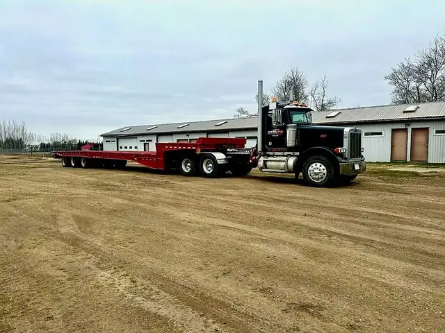 Trucking service's for hire