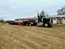 Trucking service's for hire