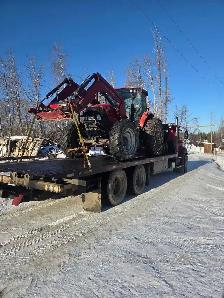 Trucking service's for hire - Photo 3