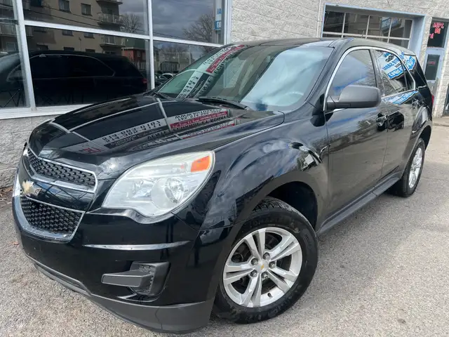 2015 Chevrolet Equinox