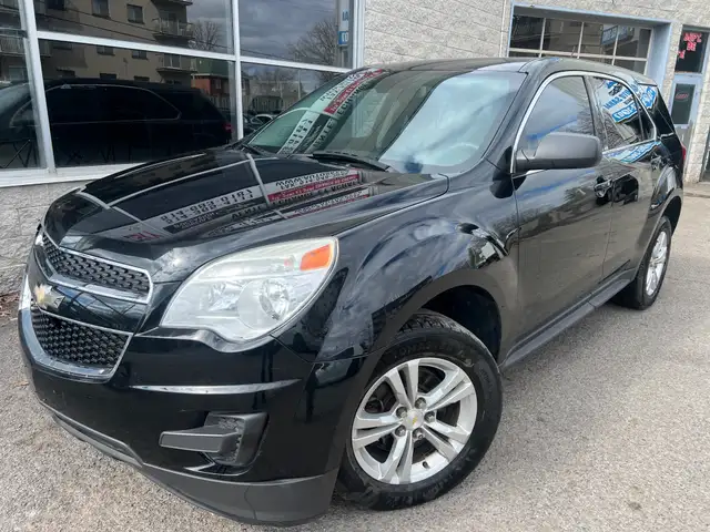 2015 Chevrolet Equinox - Photo 2