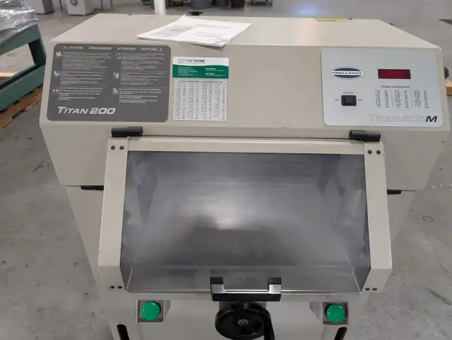 Titan Paper Cutter - Photo 5