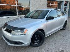 2013 Volkswagen Jetta Sedan