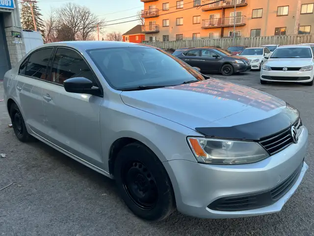 2013 Volkswagen Jetta Sedan - Photo 5