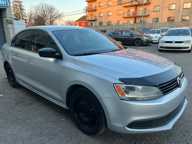 2013 Volkswagen Jetta Sedan - Photo 6