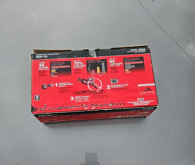 M12 Fuel Hackzall - Photo 2