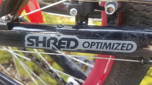 Kranked Shred 21 speed mountain bike - Photo 2