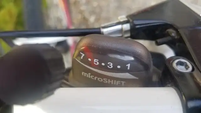 Kranked Shred 21 speed mountain bike - Photo 5