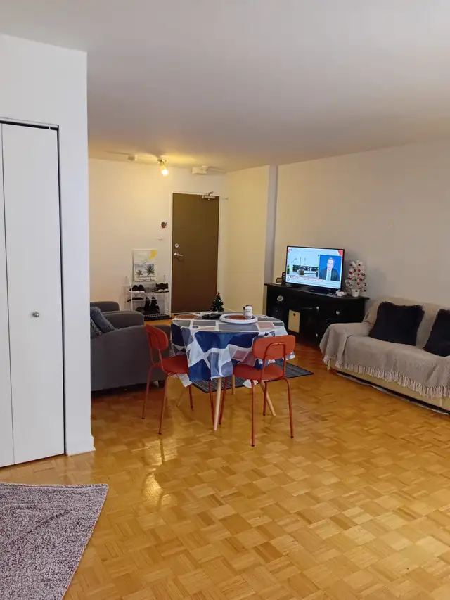 Lease transfer/Transfert bail - Apartment 1 BD - Montreal H3V1C7 - Photo 4