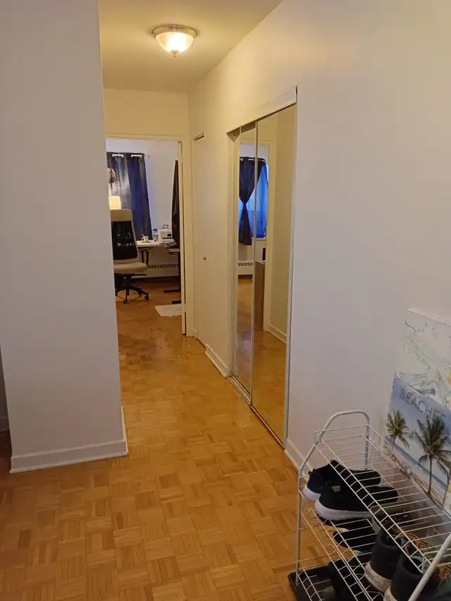Lease transfer/Transfert bail - Apartment 1 BD - Montreal H3V1C7 - Photo 5