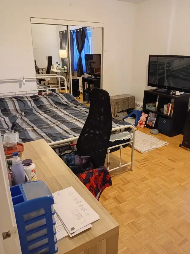 Lease transfer/Transfert bail - Apartment 1 BD - Montreal H3V1C7 - Photo 7