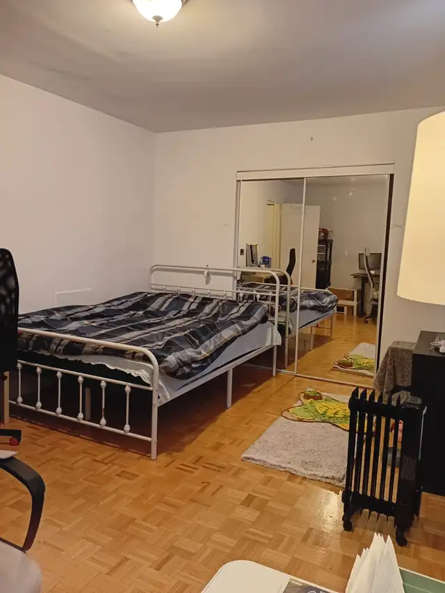 Lease transfer/Transfert bail - Apartment 1 BD - Montreal H3V1C7 - Photo 10