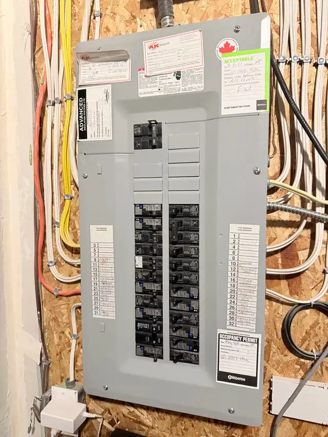 Electrician - Photo 2