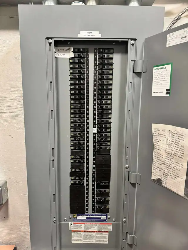 Electrician - Photo 3