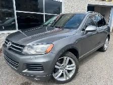 2013 Volkswagen Touareg