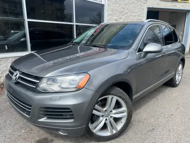 2013 Volkswagen Touareg - Photo 2