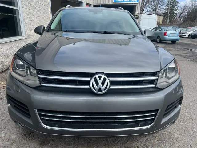 2013 Volkswagen Touareg - Photo 3