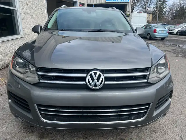 2013 Volkswagen Touareg - Photo 4