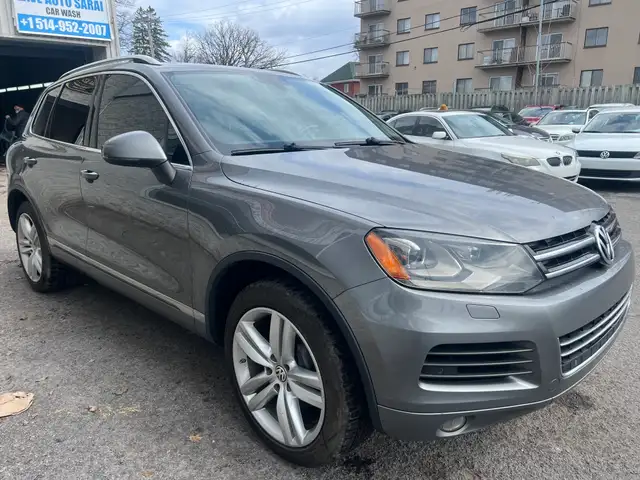 2013 Volkswagen Touareg - Photo 6