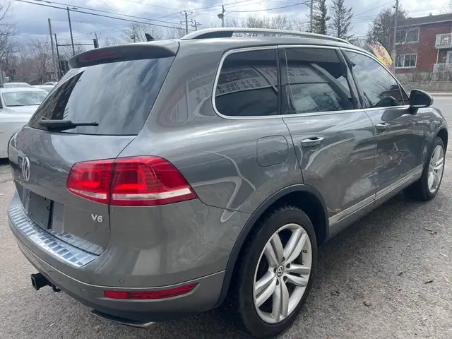 2013 Volkswagen Touareg - Photo 7