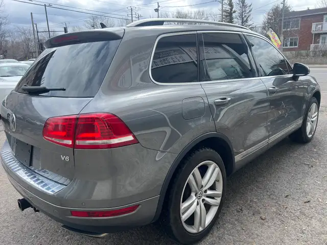 2013 Volkswagen Touareg - Photo 8