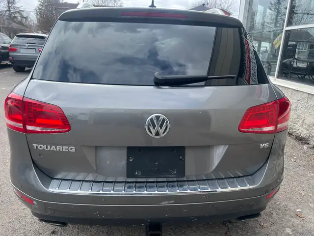 2013 Volkswagen Touareg - Photo 9