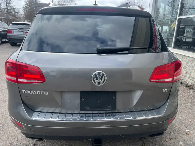 2013 Volkswagen Touareg - Photo 10