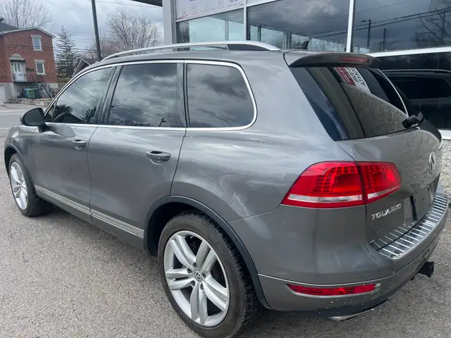 2013 Volkswagen Touareg - Photo 12