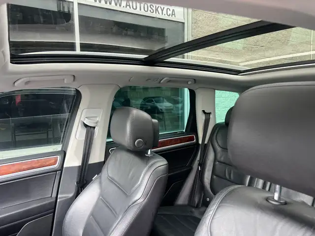 2013 Volkswagen Touareg - Photo 17