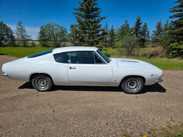 1967 Barracuda fastback - Photo 2