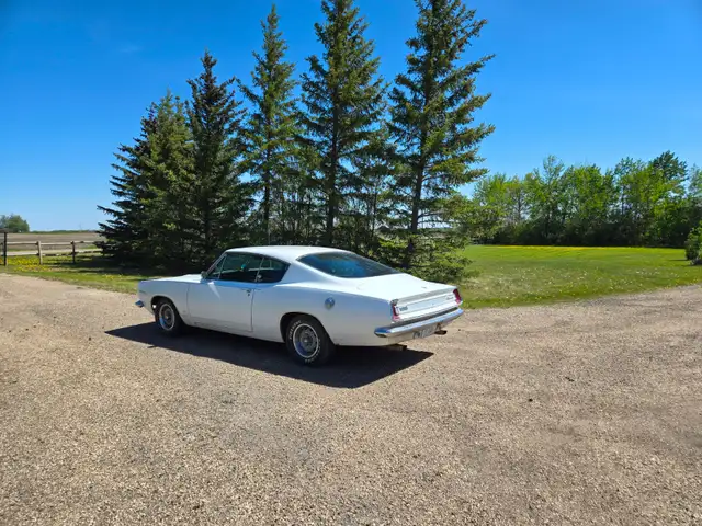 1967 Barracuda fastback - Photo 3