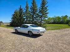 1967 Barracuda fastback - Photo 3