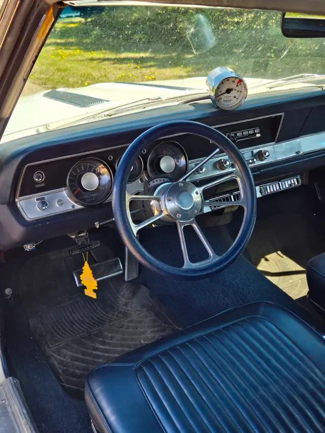 1967 Barracuda fastback - Photo 5