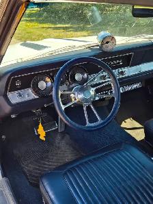1967 Barracuda fastback - Photo 5