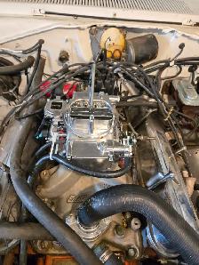 1967 Barracuda fastback - Photo 7