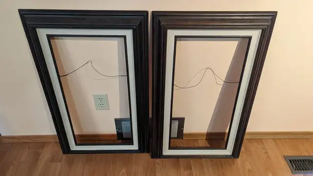 Painting Frames 12x24in 30x60cm