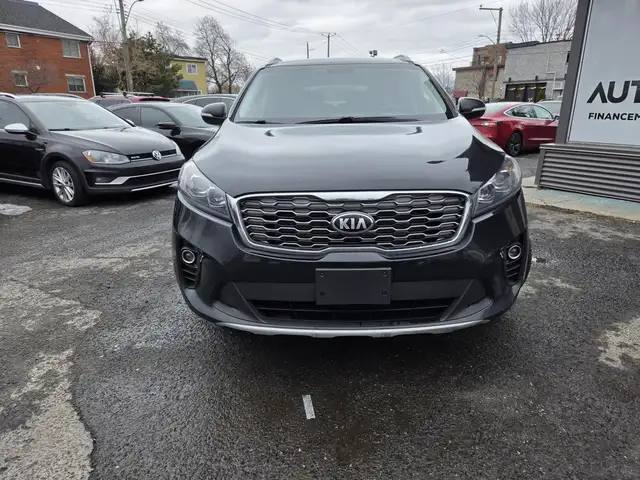 KIA Sorento EX 2019 EX 7 PLACES CUIR 4X4 V6 MAGS - Photo 2