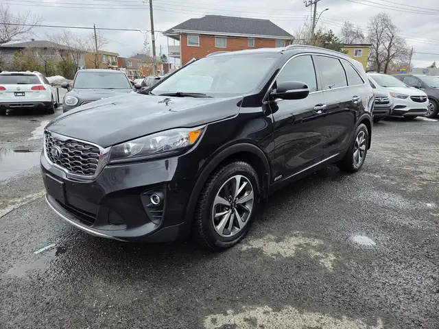 KIA Sorento EX 2019 EX 7 PLACES CUIR 4X4 V6 MAGS - Photo 3
