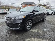 KIA Sorento EX 2019 EX 7 PLACES CUIR 4X4 V6 MAGS - Photo 3