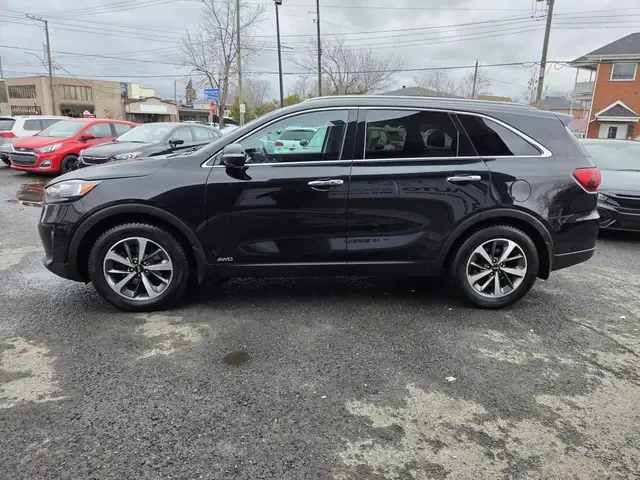 KIA Sorento EX 2019 EX 7 PLACES CUIR 4X4 V6 MAGS - Photo 4